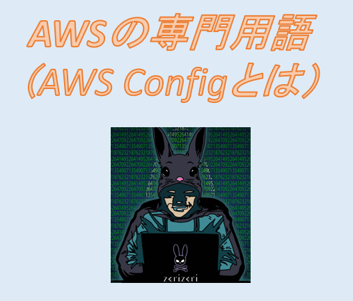 AWS Configのアイキャッチの画像