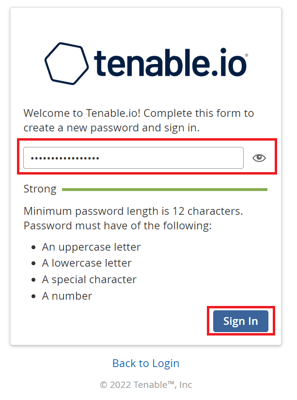 Tenableioの評価版導入(5)