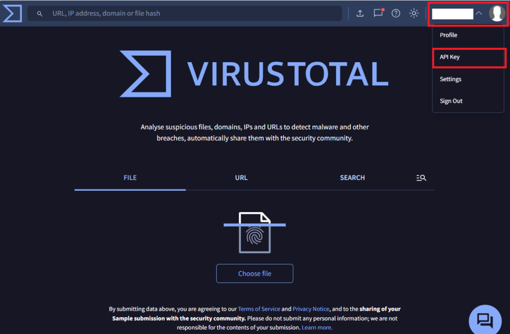 VirusTotalのAPIを使ってみた | zerizeriのエンジニア技術ブログ